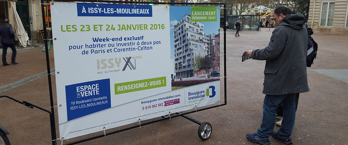 Bouygues immobilier-issy